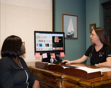 Virtual Tour of Ronen OB/GYN, in Houston, TX