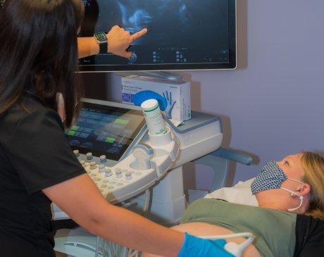 Virtual Tour of Ronen OB/GYN, in Houston, TX