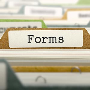 Patient Forms of Ronen OB/GYN, in Houston, TX