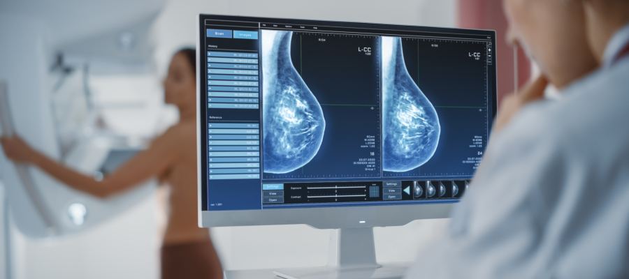 Mammography Specialist Near Me in Houston, TX