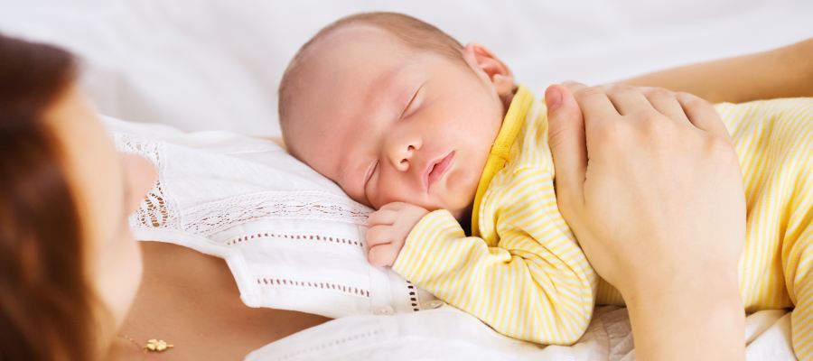 Postpartum Care of Mother and Newborn in Houston, TX