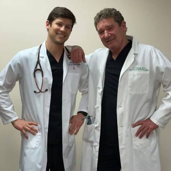 About Dr. Pinky & Dr. Itai Ronen