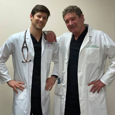 About Dr. Pinky & Dr. Itai Ronen
