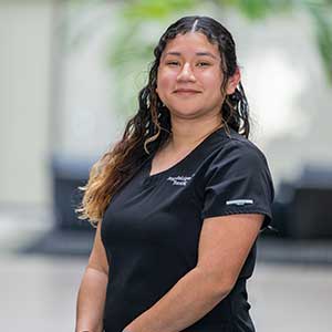 Jenny Rodriguez at Ronen OB/GYN, in Houston, TX