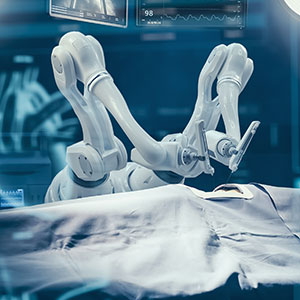 Robotic Surgery in Houston, TX