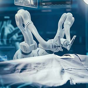Robotic Surgery in Houston, TX